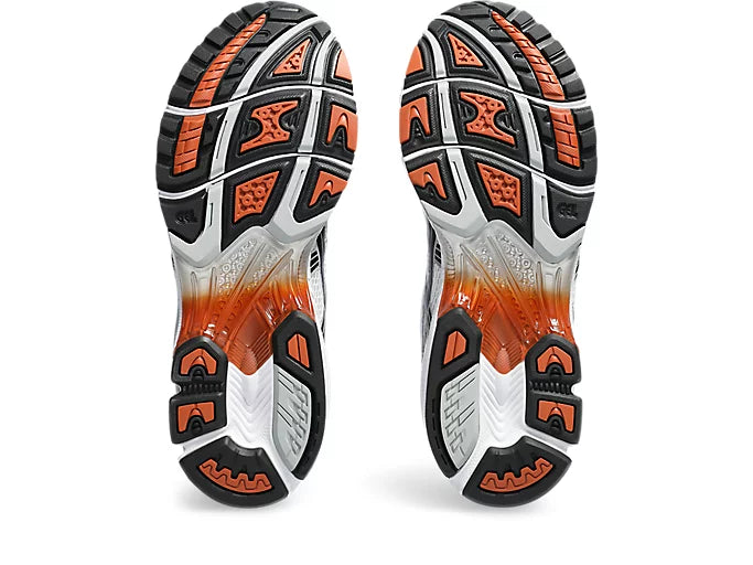 Gel-Kayano 14 « White/Piquant Orange »