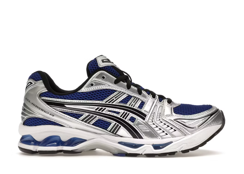 Gel-Kayano 14 « Monaco Blue/Black »