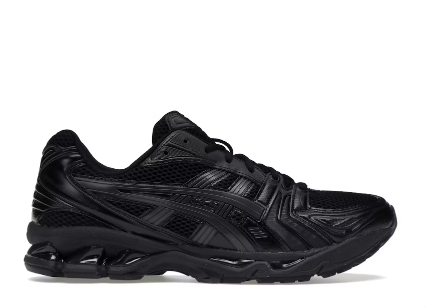 Gel-Kayano 14 « Black/Graphite Grey »