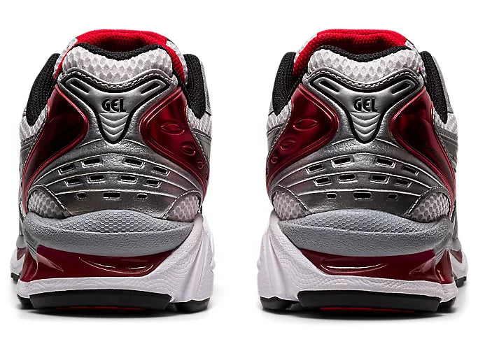 Gel-Kayano 14 « White/Classic Red »