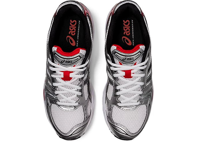 Gel-Kayano 14 « White/Classic Red »