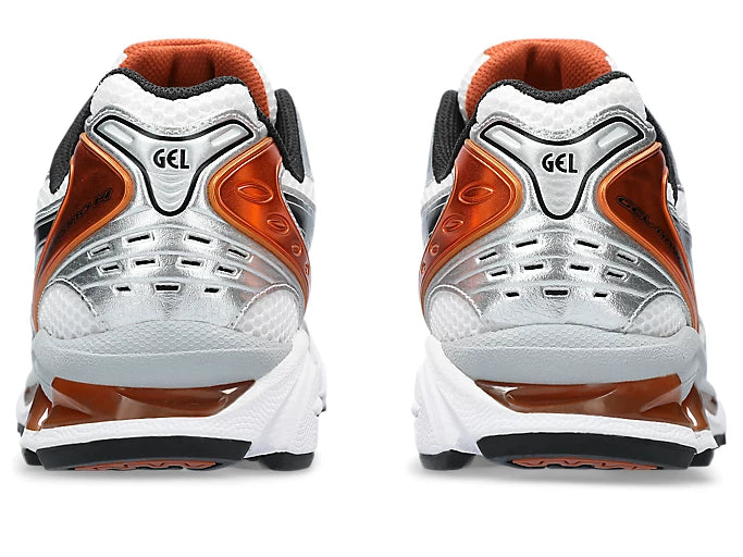 Gel-Kayano 14 « White/Piquant Orange »