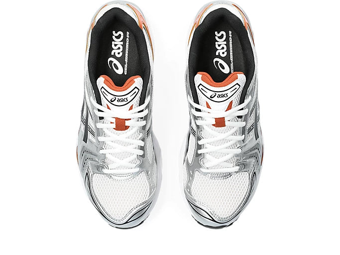 Gel-Kayano 14 « White/Piquant Orange »