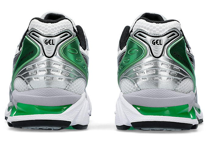 Gel-Kayano 14 « White/Green Malachite »