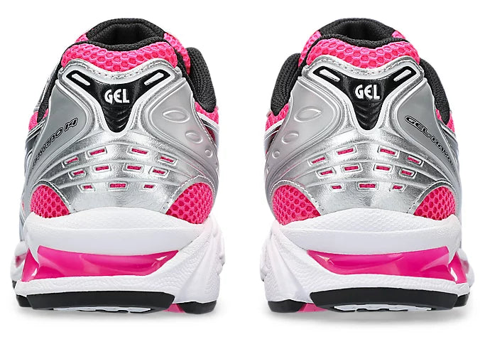 Gel-Kayano 14 « Pink Glo/Black »