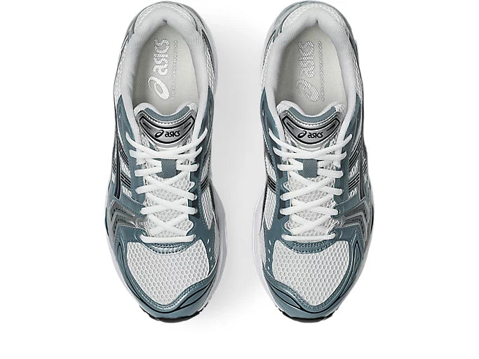 Gel-Kayano 14 « White/Fjord Grey »