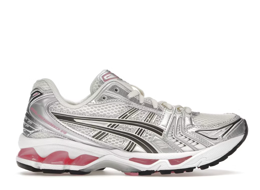 Gel-Kayano 14 « Cream/Sweet Pink »