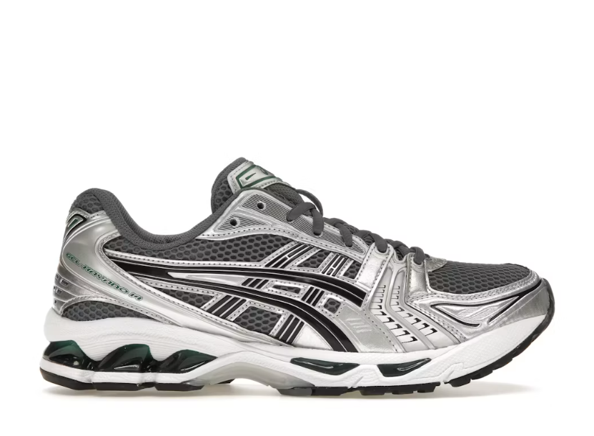 Gel-Kayano 14 « Metropolis/Jasper Green »